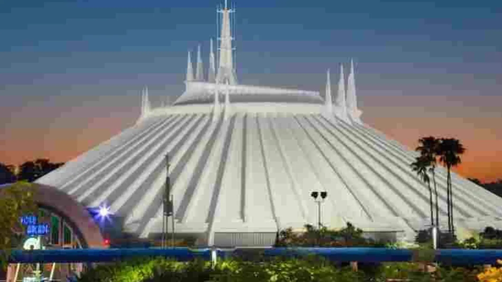 Space Mountain_Disney